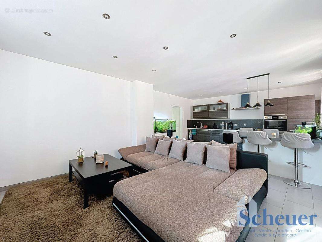 Maison à WESTHALTEN