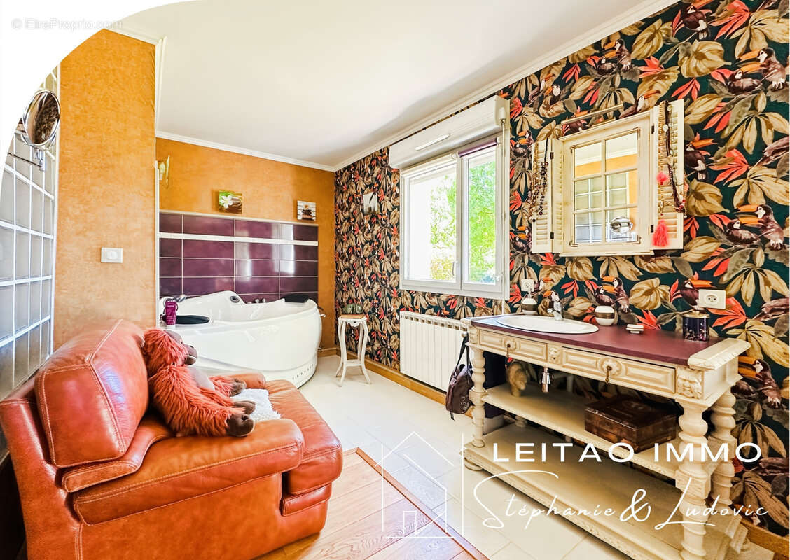 Maison de plain-pied 150 m2 - photo 12