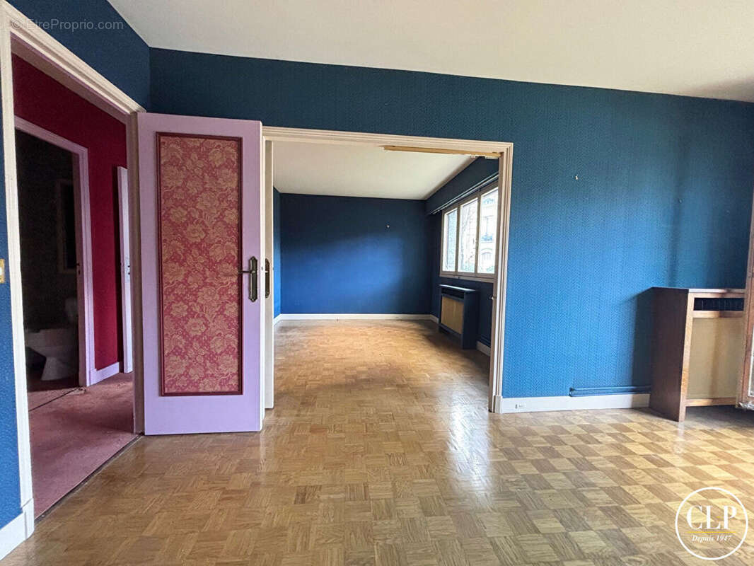 Appartement à FONTENAY-SOUS-BOIS