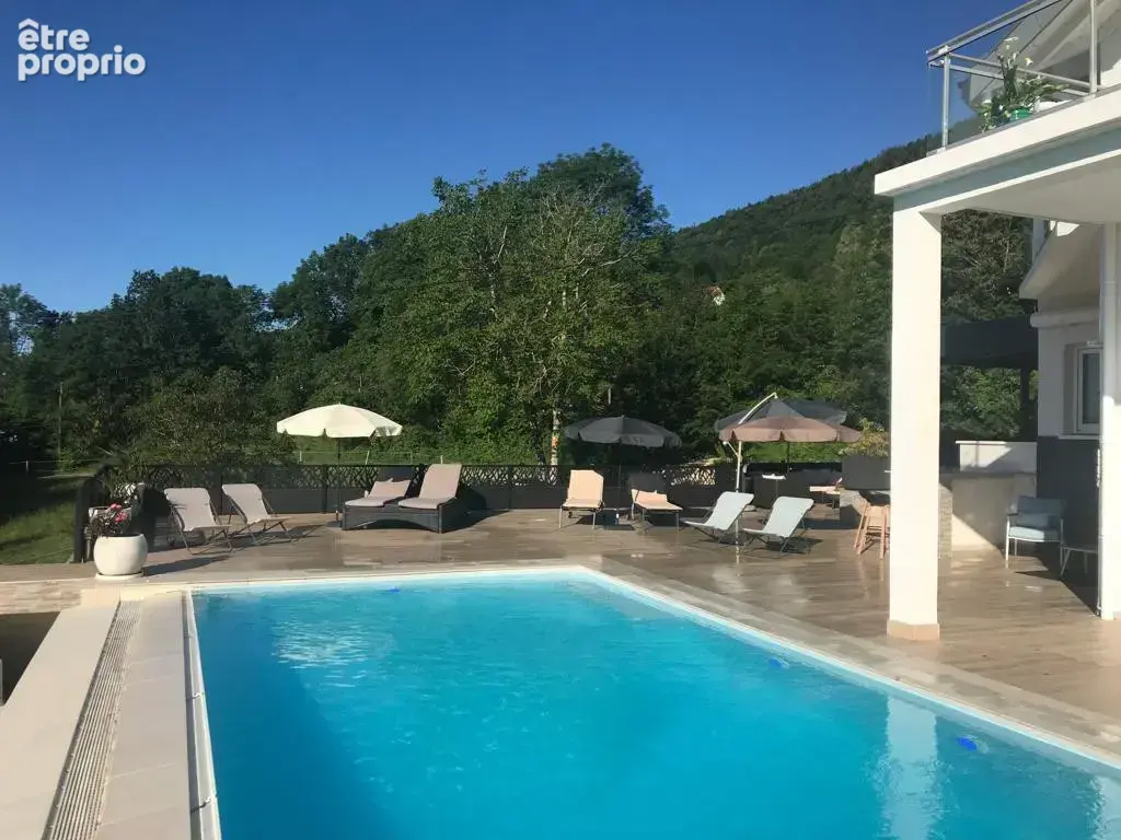 Maison 10 pièces 387 m² à vendre à Cessy (01170) - photo 17