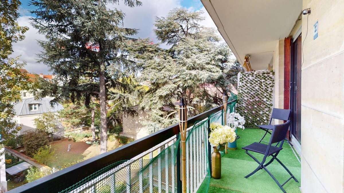 Appartement à VINCENNES