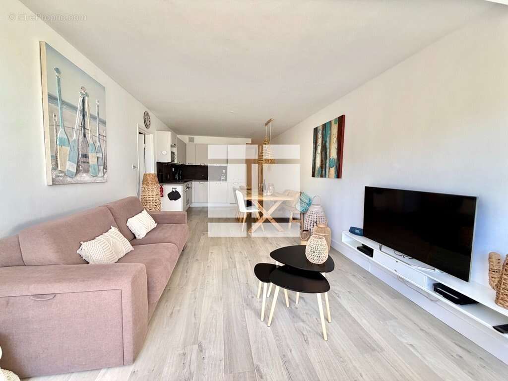 Appartement à CALVI