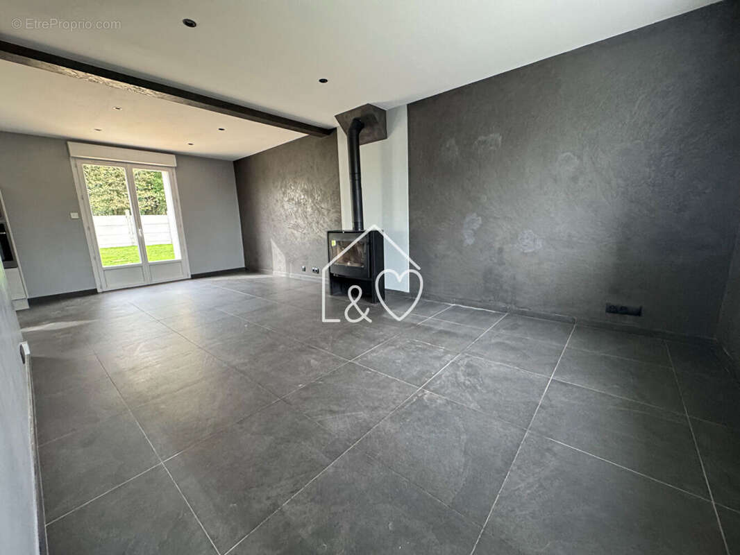 Maison à SAINT-NAZAIRE