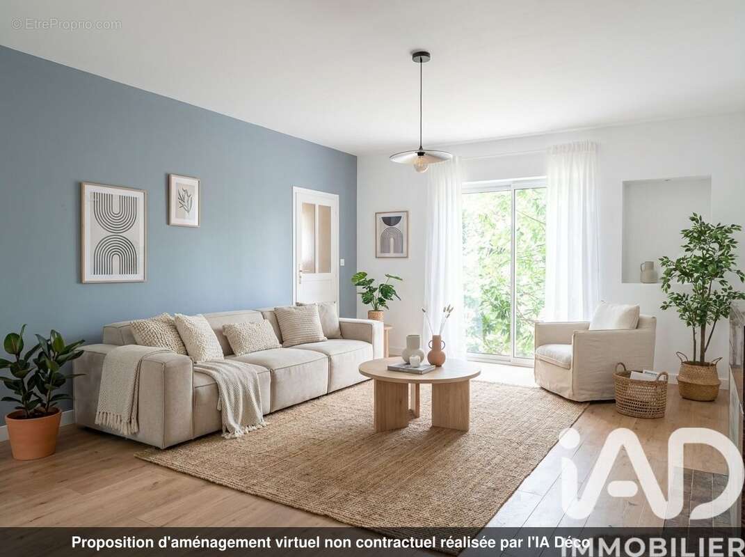 Photo 3 - Maison à MARIGNY-BRIZAY