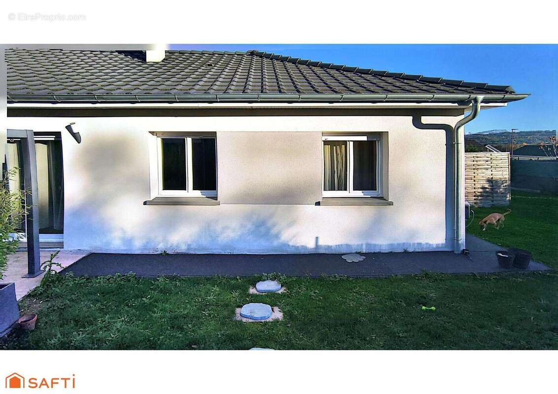 Photo 6 - Maison à SAINT-ANDRE-LE-GAZ