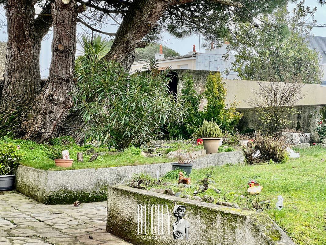 Maison à LES SABLES-D'OLONNE