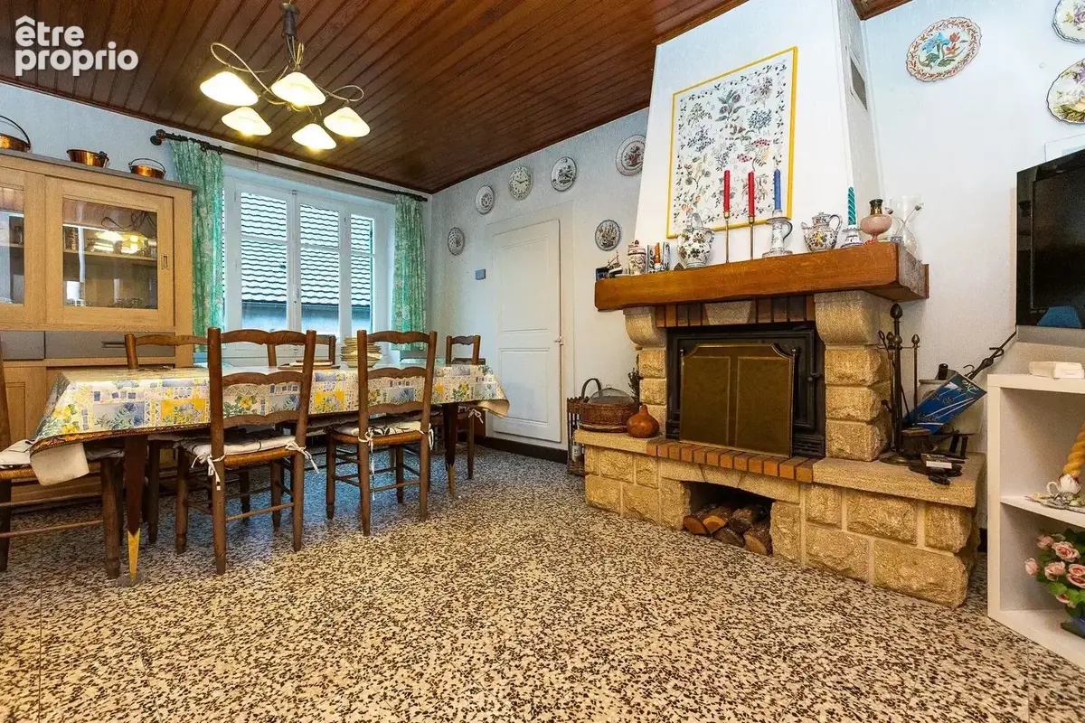 Vente Maison Arandon-passins(38510) 210 000ï¿œ - photo 5
