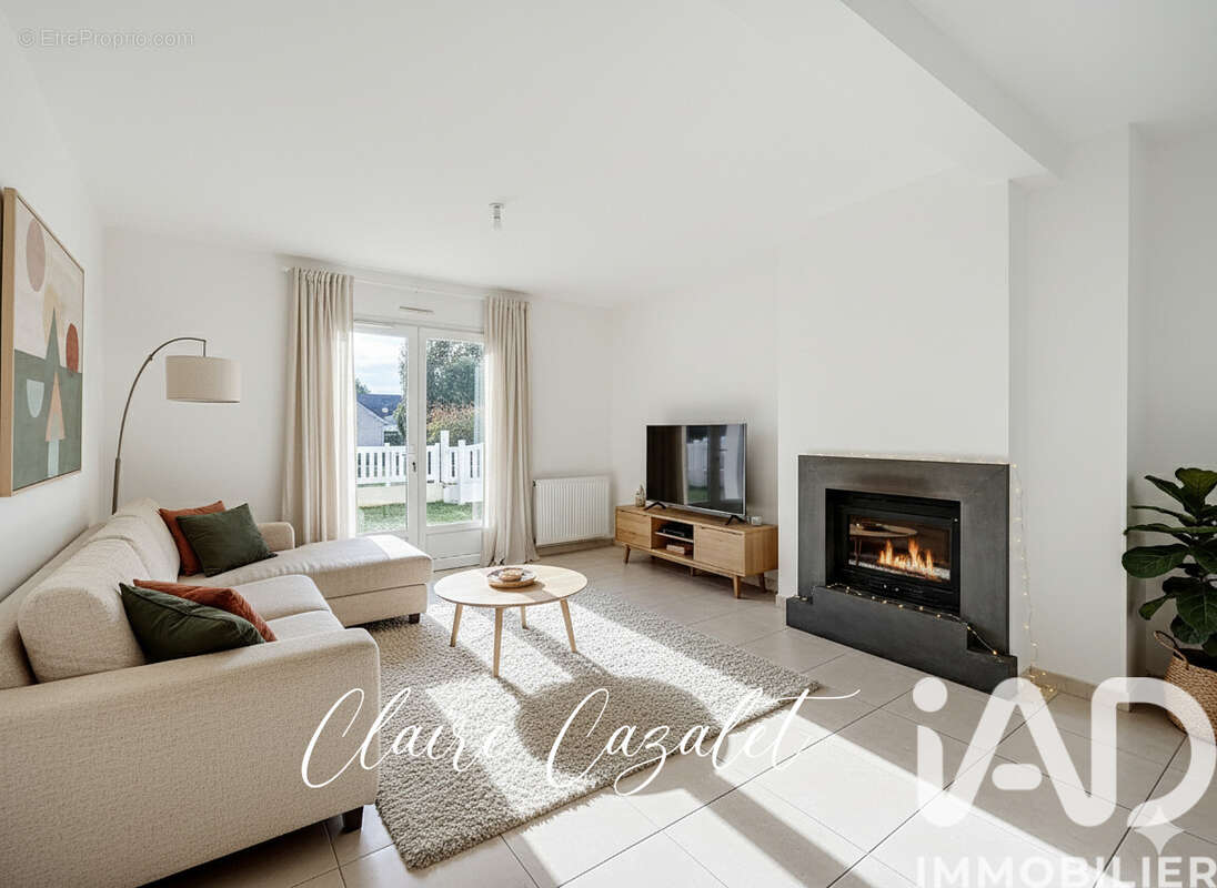 Photo 7 - Maison à NORT-SUR-ERDRE