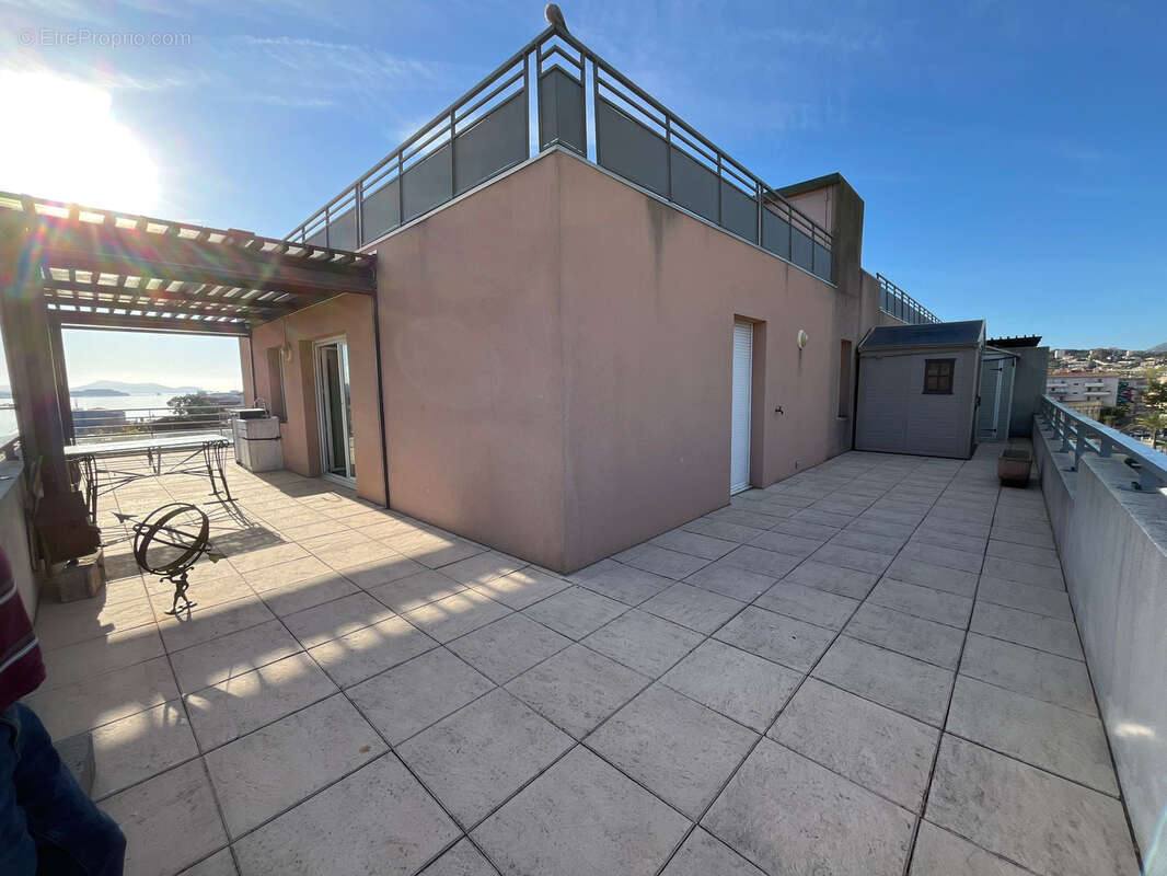 Appartement à LA SEYNE-SUR-MER
