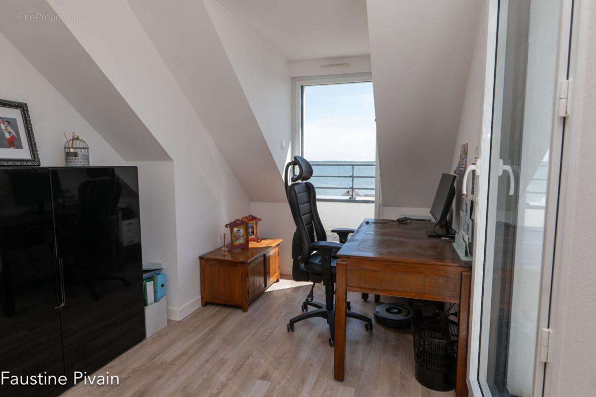 Belle propriété contemporaine vue golfe - photo 11