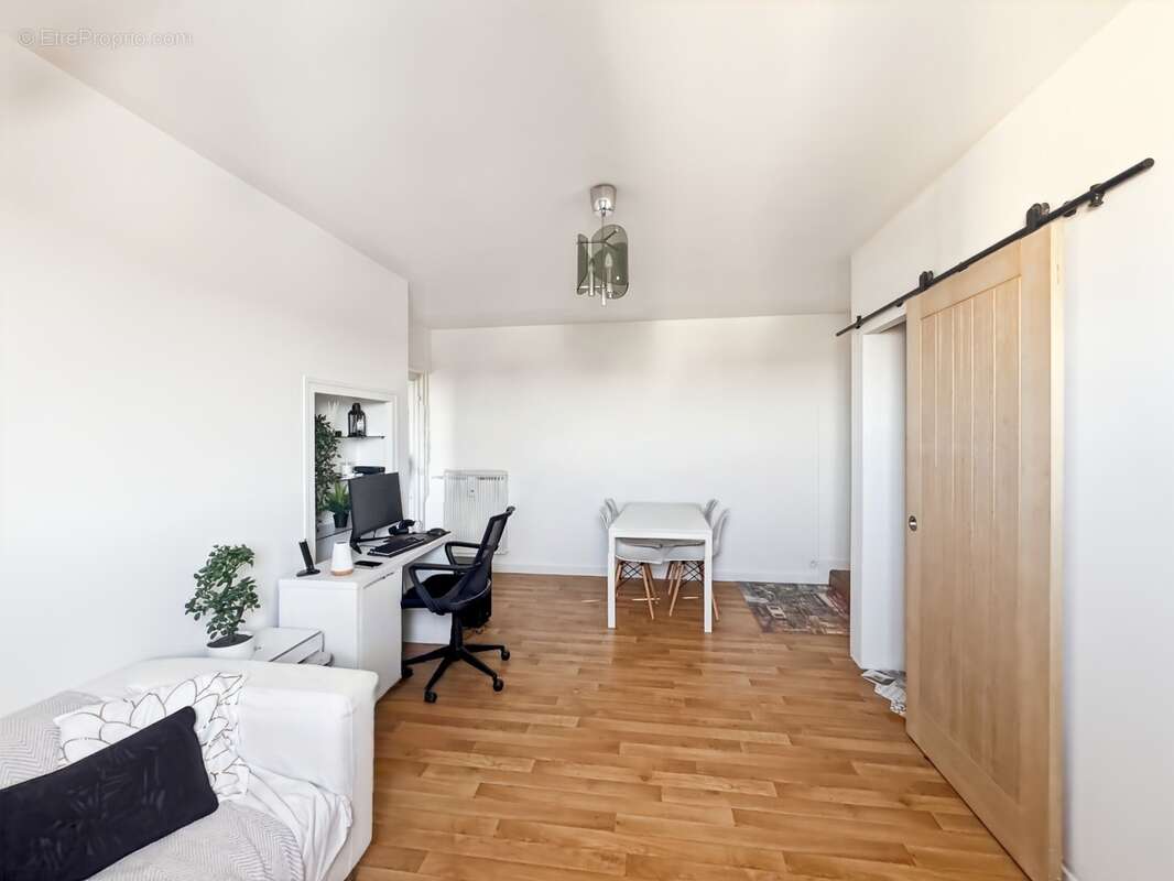 Appartement 2 pièces 48m2 avec balcon, parking et cave Dijon Montchapet (21) - photo 2