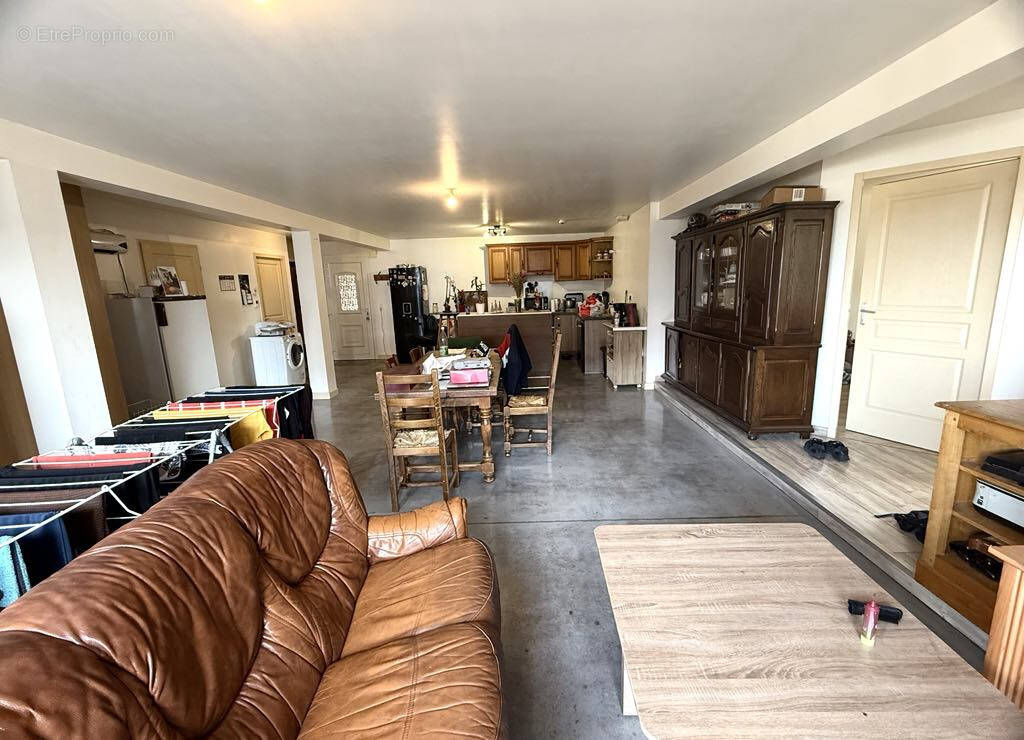 Appartement à FOUCHERANS