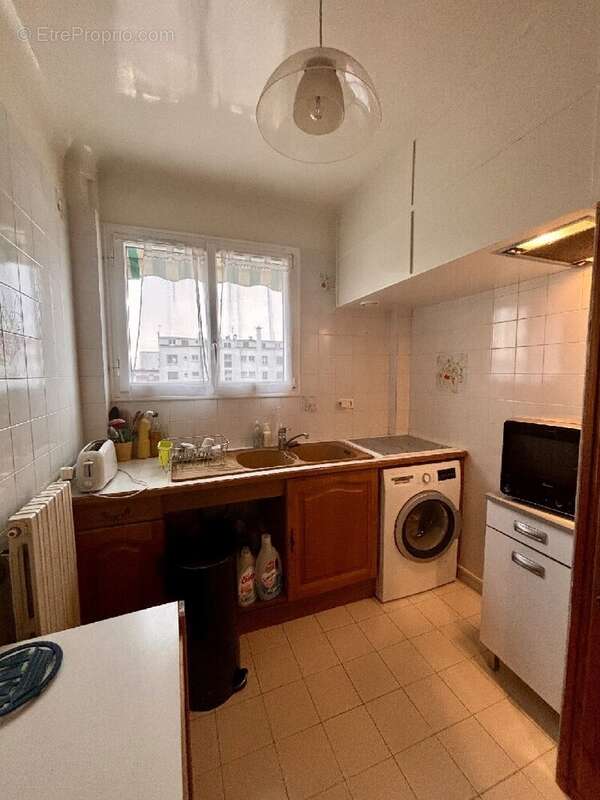 Appartement à ASNIERES-SUR-SEINE