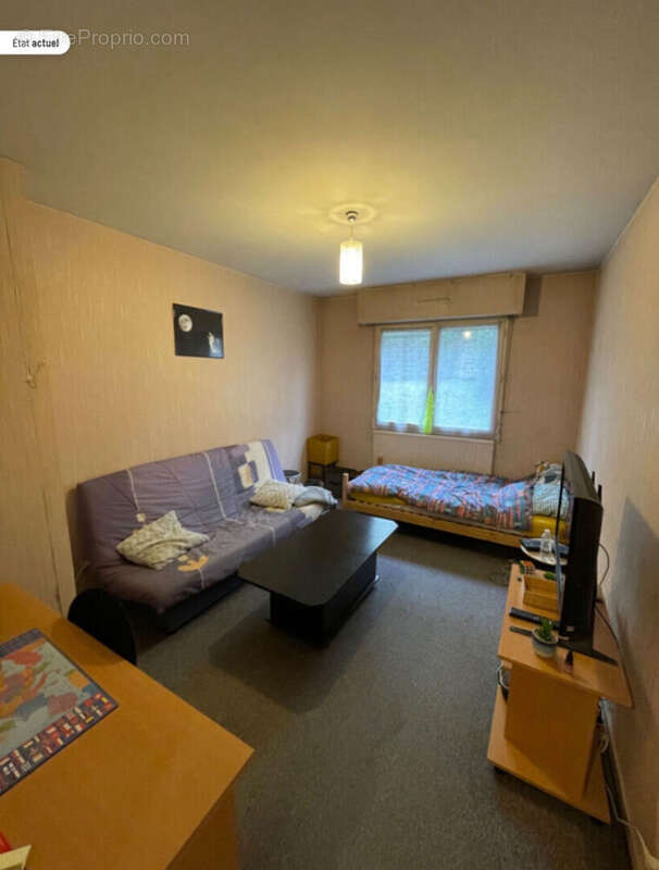 Appartement à BESANCON