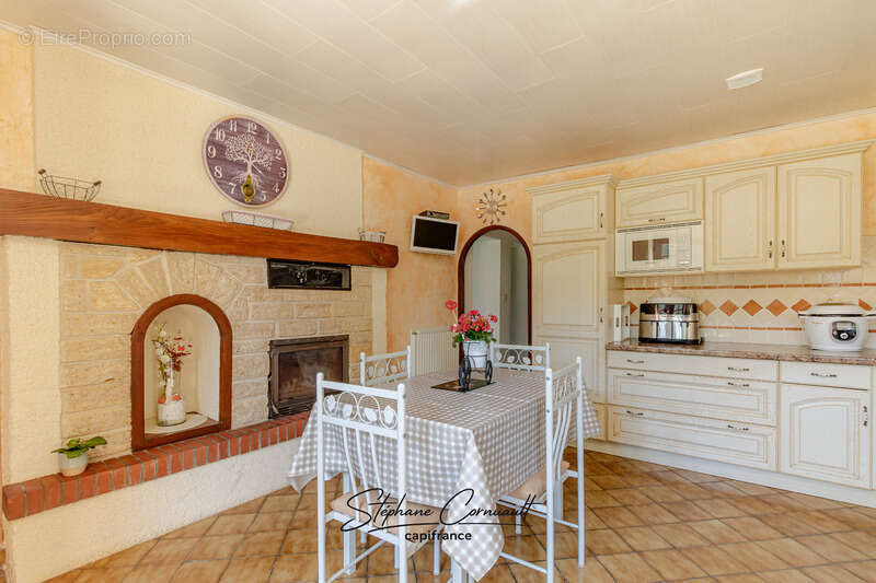 Maison à VILLAMBLARD