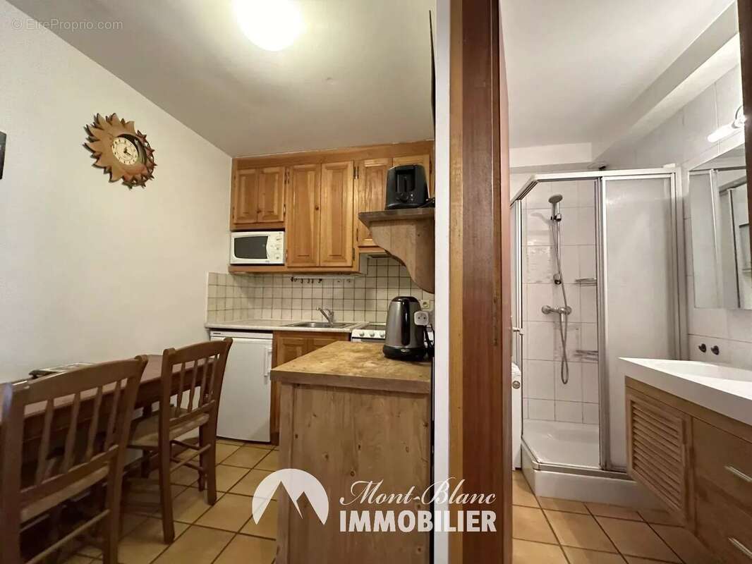 Appartement à LES HOUCHES