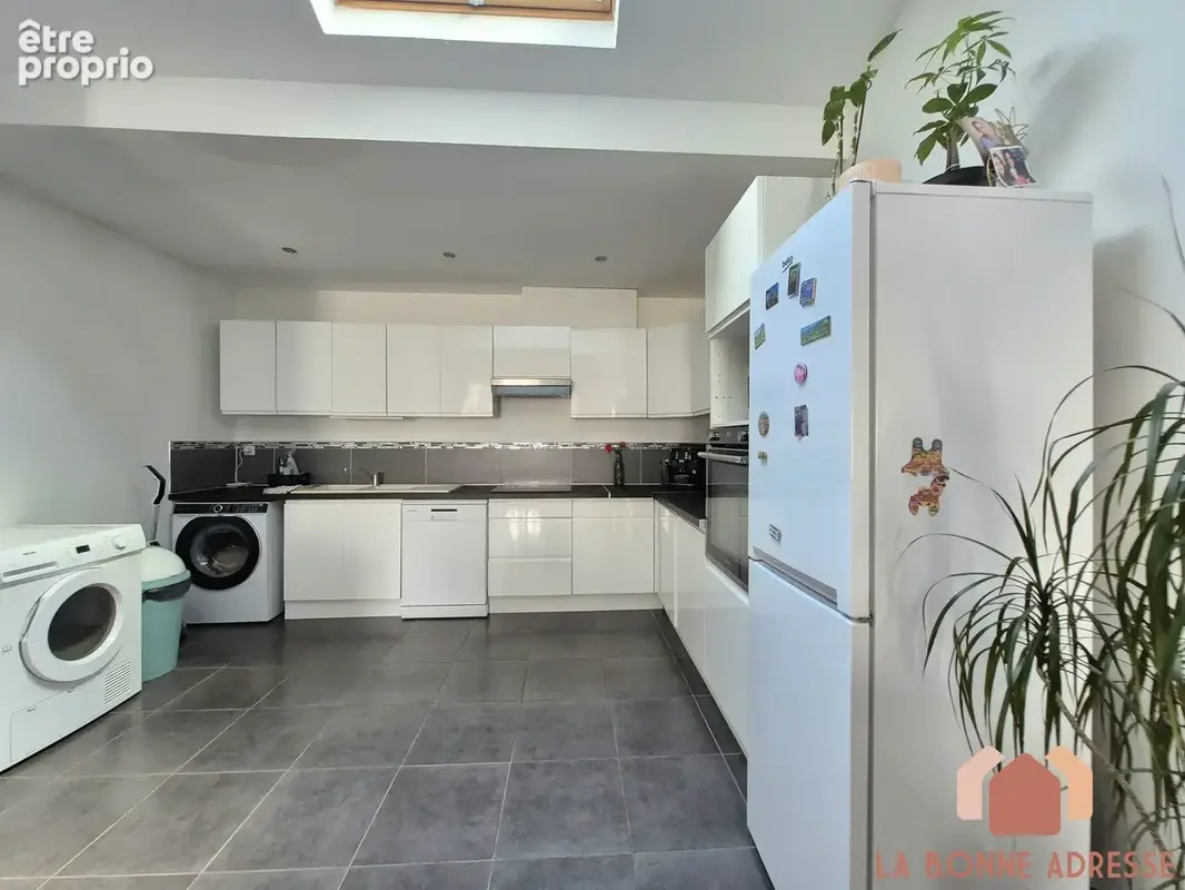 Maison 4 pièces 95 m² à vendre à Tourcoing (59200) - photo 7
