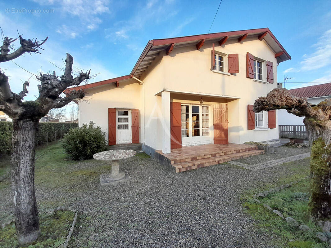 Maison à VILLENEUVE-DE-MARSAN