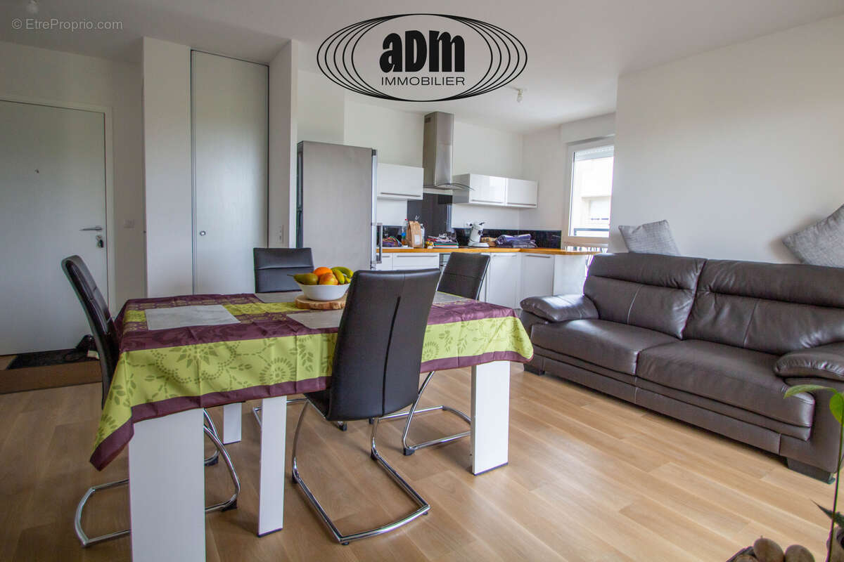 Appartement à MEAUX