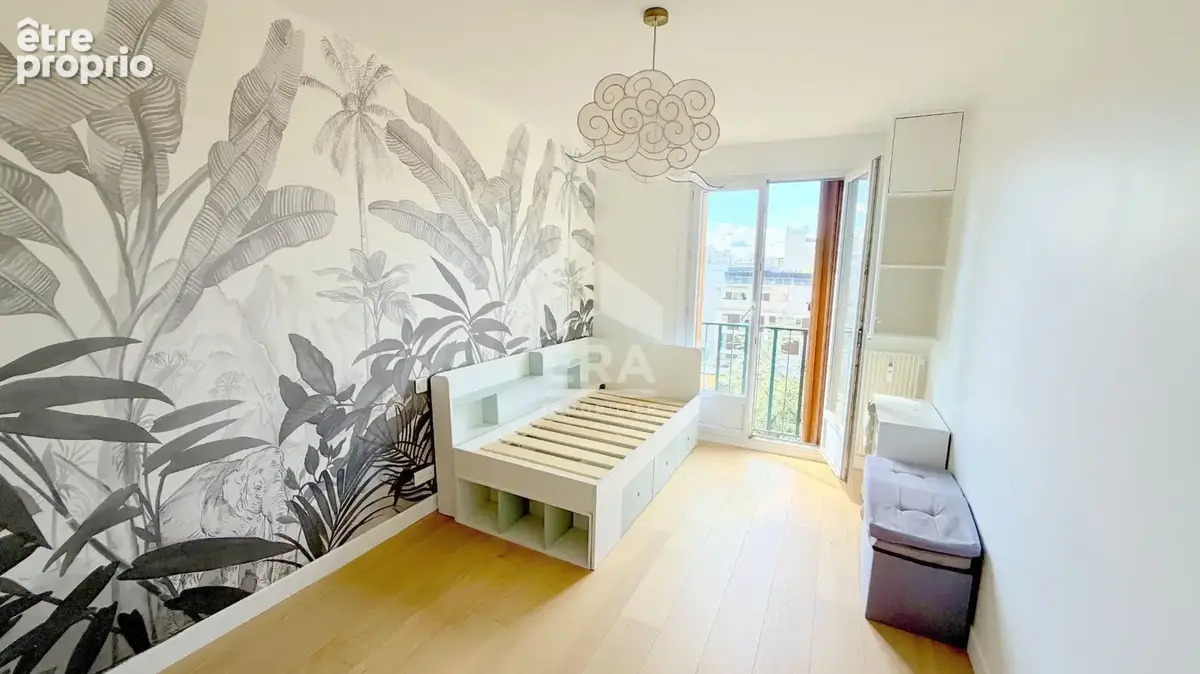 Appartement 65m² à boulogne-billancourt - photo 7
