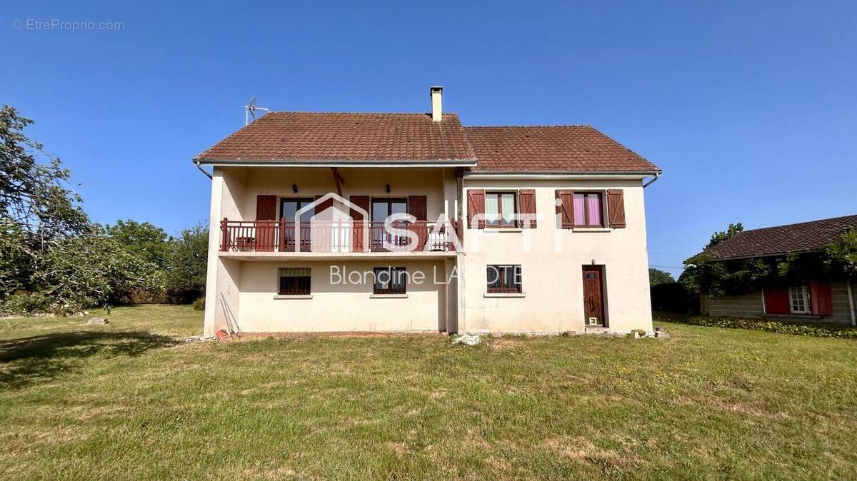 Photo 1 - Maison à THAURON