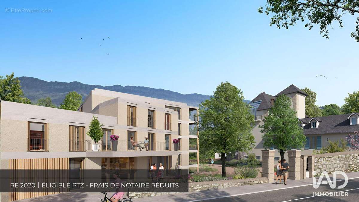 Appartement 122 m² à Le Bourget-Du-Lac  - photo 6