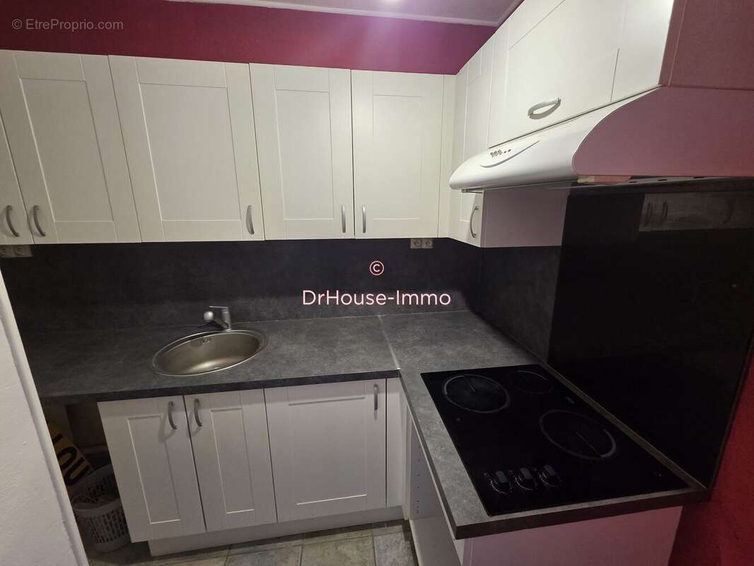 Appartement à SAINT-JULIEN-LES-VILLAS