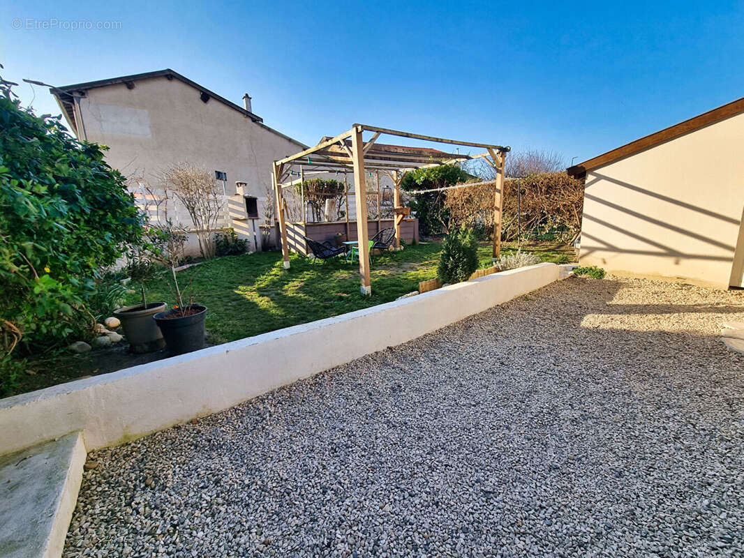 T3 Duplex - Saint-Priest Manissieux - photo 2