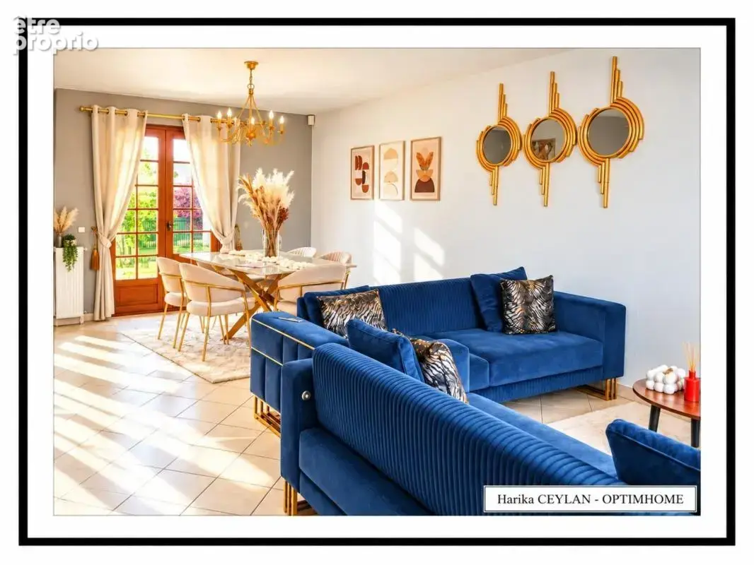 Maison à vendre 7 pièces BREUIL LE VERT (60) - photo 3