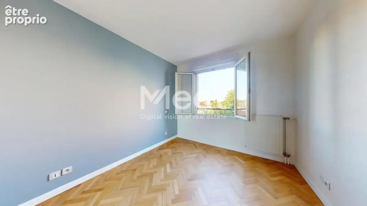 Alfortville — Bord de Seine : 2 pièces avec balcon et parking, au calme - photo 7