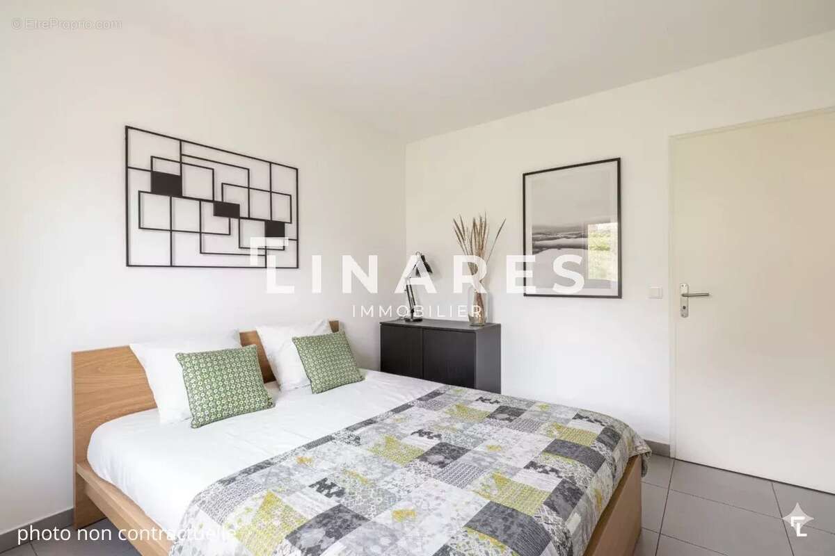 Appartement à MARSEILLE-10E