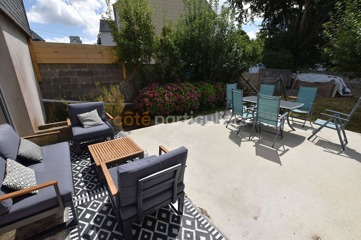 Maison Lesneven - 7 pièces -167 m2 - photo 11