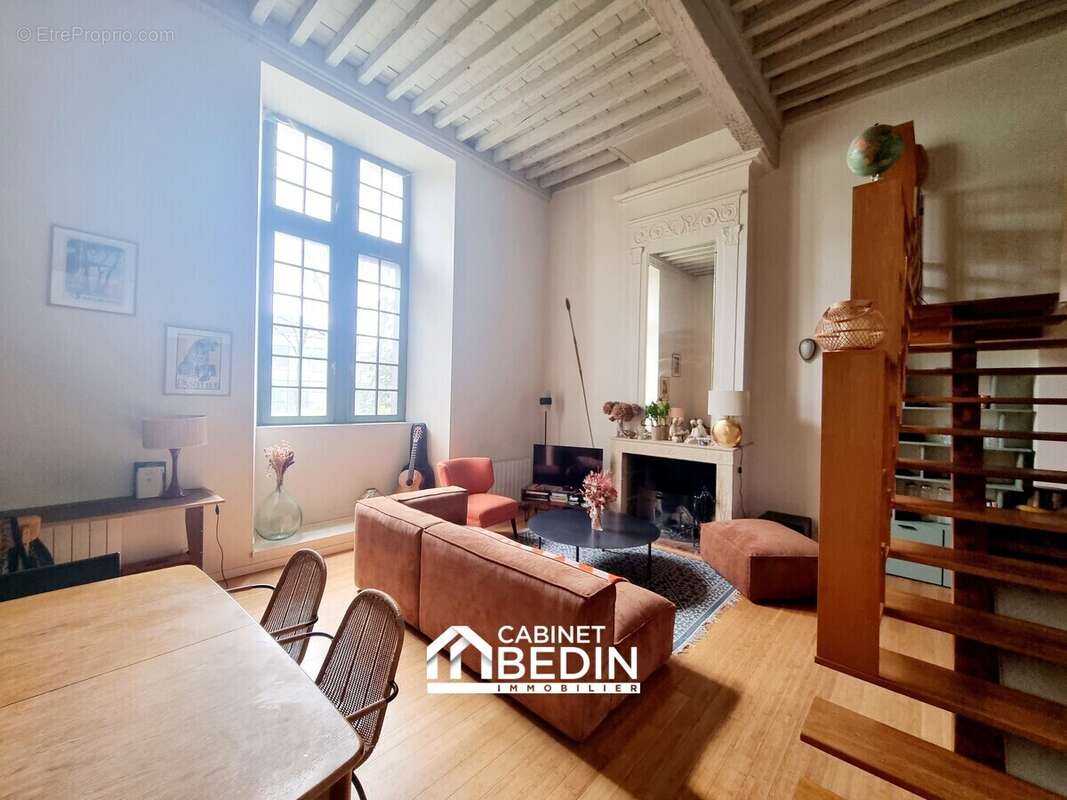 Appartement à BORDEAUX