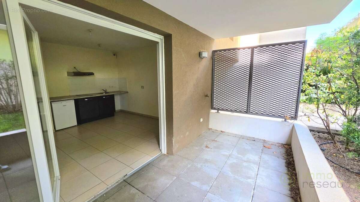 Appartement à JUVIGNAC
