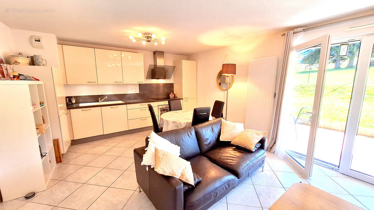 Appartement à METABIEF