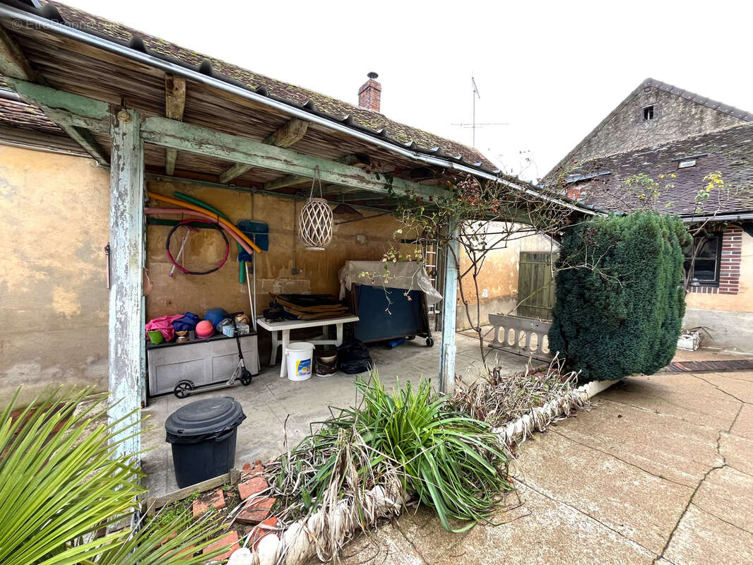 Maison à CHATILLON-COLIGNY