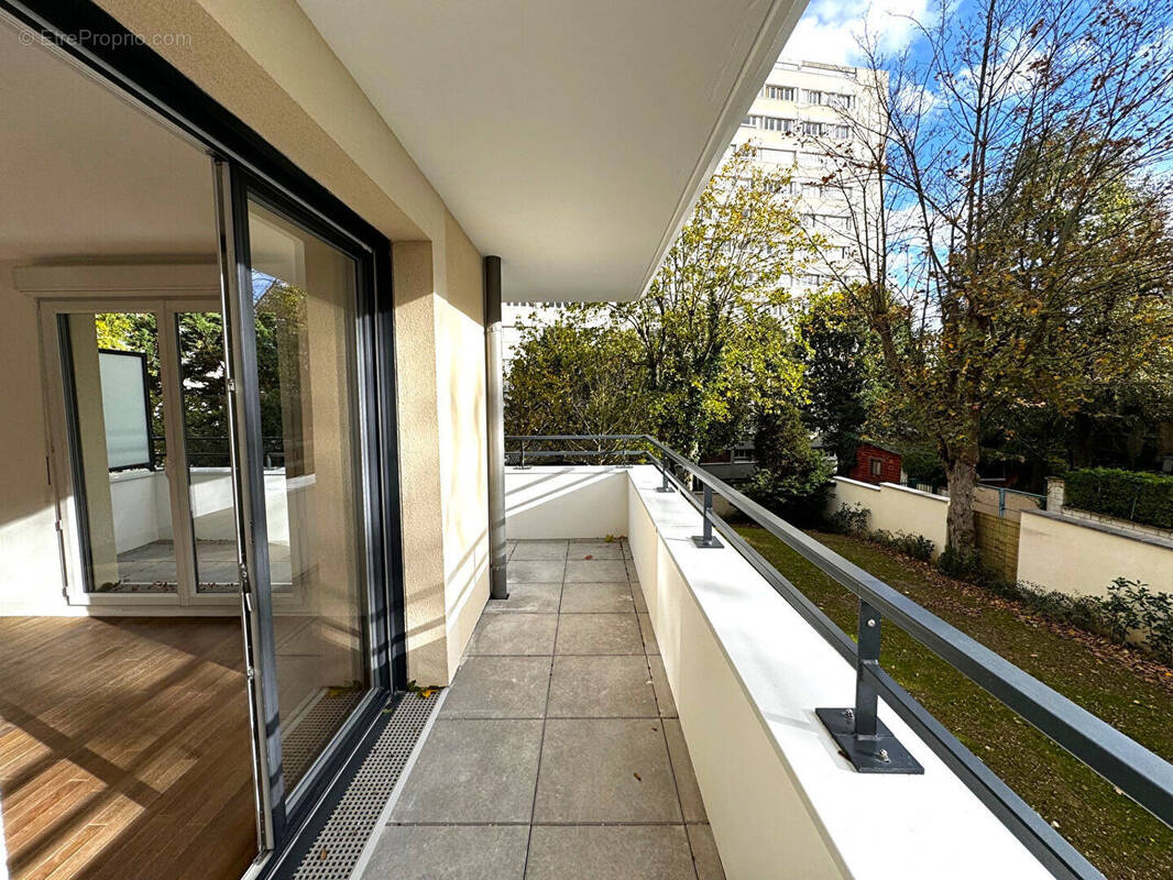 Appartement à FONTENAY-AUX-ROSES