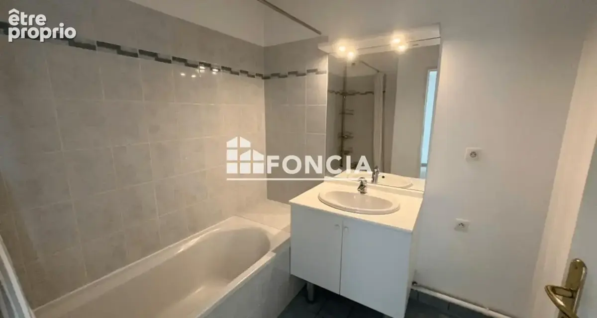 Appartement T3 de 63 m² avec balcon et garage – Proche gare d’Annemasse - photo 7