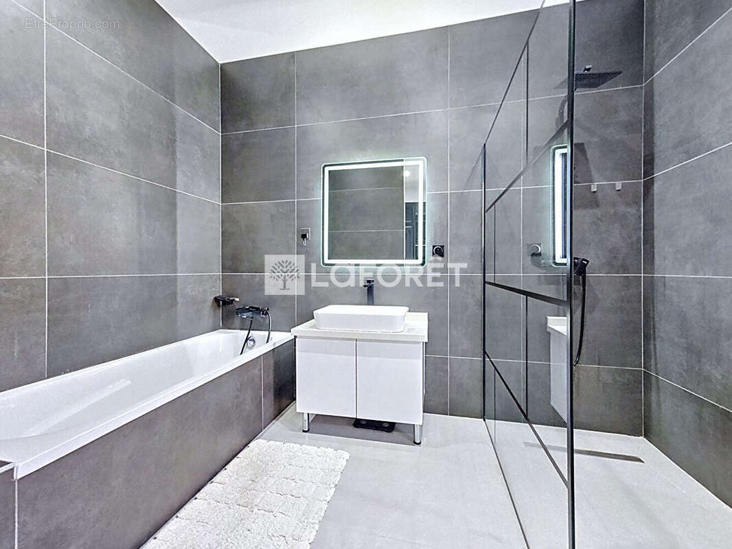 Maison contemporaine 4 chambres avec piscine - photo 9