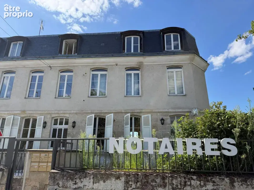 Compiègne – Charmant appartement 4 pièces avec une vue imprenable sur l'Oise - photo 9