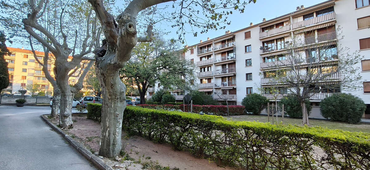 Appartement à TOULON