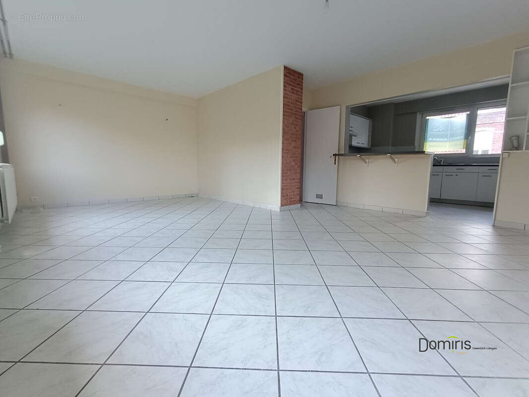 Appartement à ROUBAIX