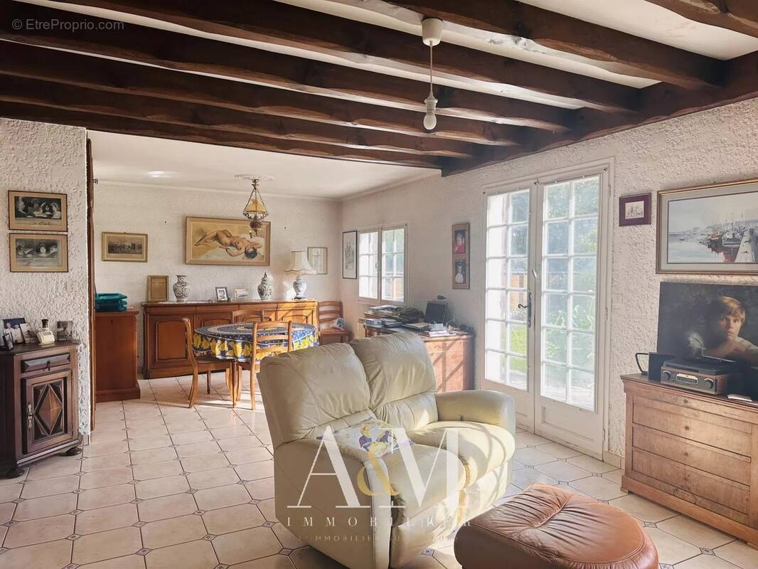 Maison à LEGE-CAP-FERRET