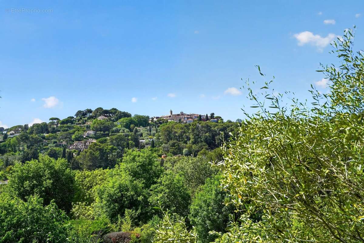 Art de vivre d’exception dans un domaine prestigieux à Mougins - photo 3