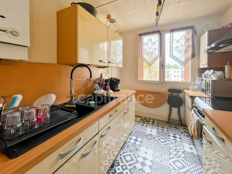 Appartement à CHANTILLY
