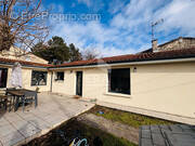 Maison à SAINT-ANDRE-DE-CUBZAC