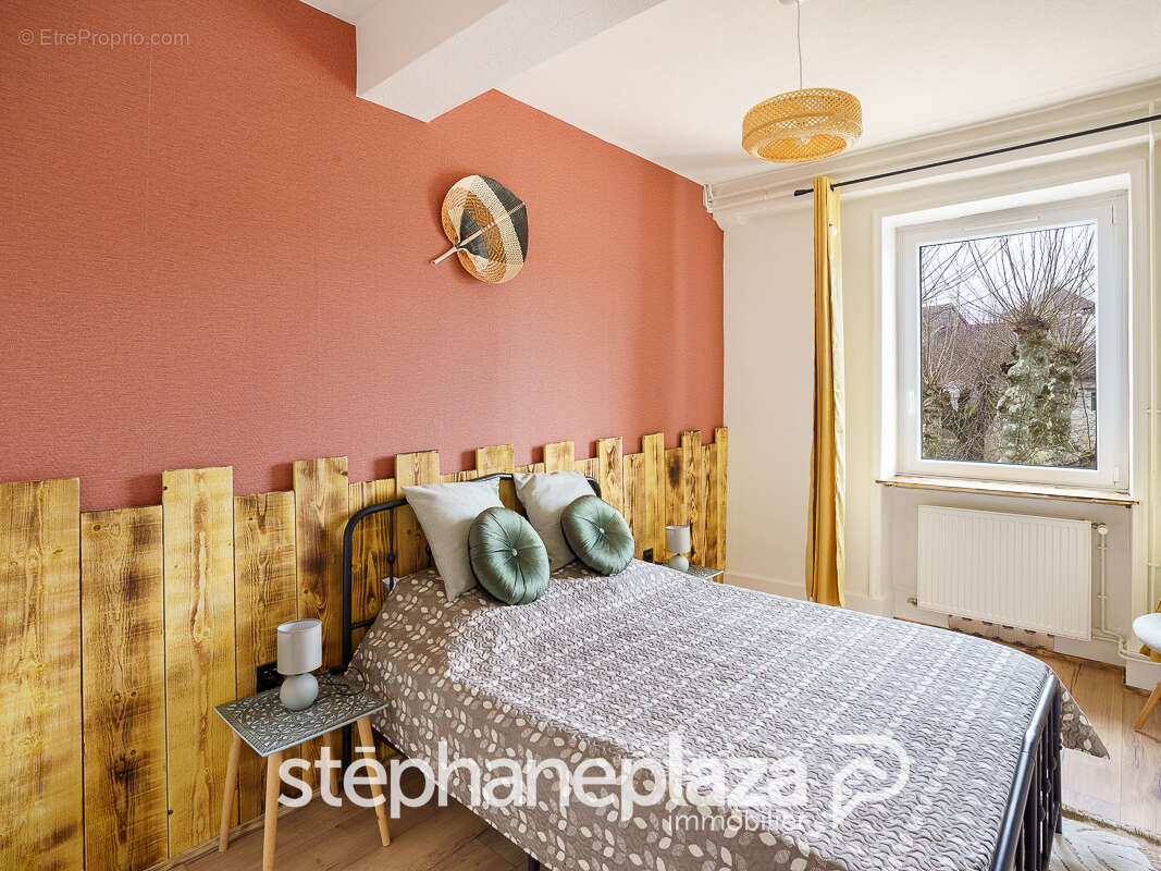 Appartement à UCHIZY