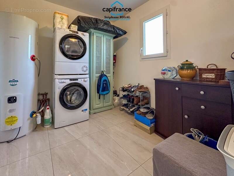 Maison à vendre 5 pièces Maison de 123 m2 habitables sur 800m2 de terrain et piscine - photo 23