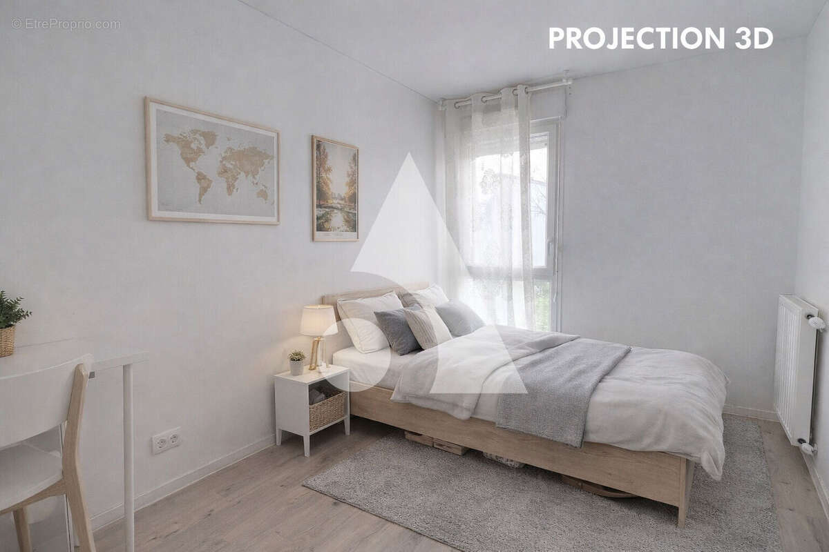 Appartement Saint Ouen L Aumone 4 pièce(s) 75.86 m2 - photo 5