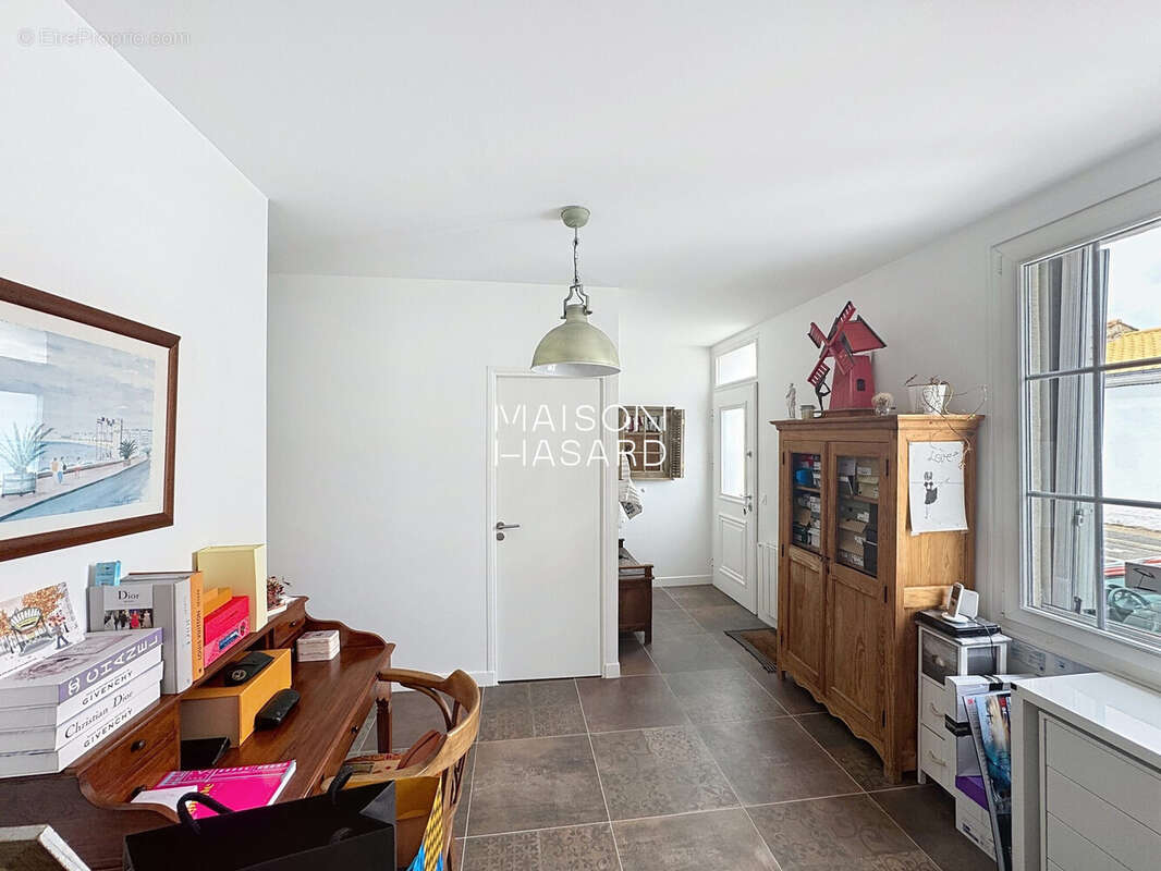 Maison à LES SABLES-D&#039;OLONNE